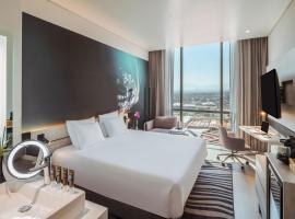 Novotel Mexico City Toreo, hotel en Ciudad de México