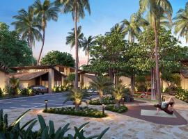 Eden Villas Lombok, hotel i Kuta Lombok