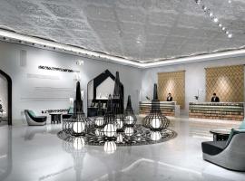 Fairmont Fujairah Beach Resort, hotel din Al Aqah