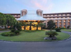 Shanghai Dongjiao State Guest Hotel, hotel cerca de Jinke Road Station, Shanghái