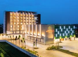 Grand Maya by ARTOTEL, Banjarbaru, מלון בUlin