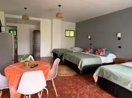 Cabañas Honu Nui Inn