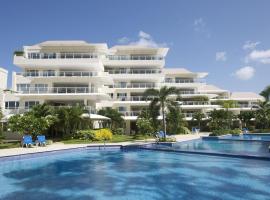 Palm Beach 110 condo, hotel a Bridgetown