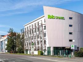 Cesson-Sévigné में, होटल ibis Styles Rennes Cesson