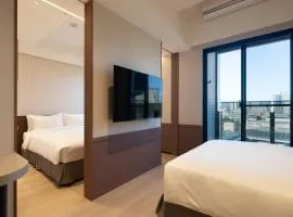 Boutech hotel Banqiao Yellowstone