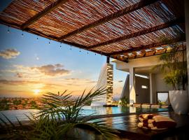 The Kayangan Sanur, hotelli Sanurissa