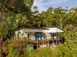 Waiuta Retreat Holiday Home