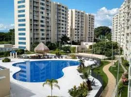 Puerto Azul Club House Ricaurte