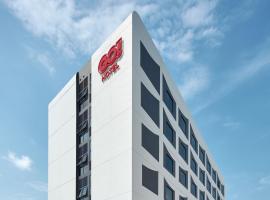 Go Hotel Nakhon Sawan, hotel Ban Pak Nam Pho városában