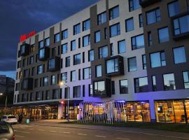 ibis Timisoara City Center、ティミショアラのホテル