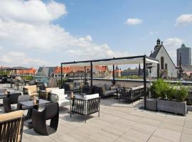 INNSiDE by Meliá Leipzig, hotel em Leipzig