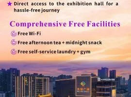 K SPACE Hotel - Guangzhou Beijing Road Dafo Ancient Temple Branch