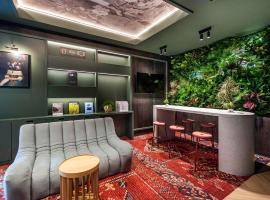 Mercure Bialystok, khách sạn ở Białystok