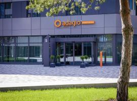 Adagio Access Stuttgart Airport Messe, hotel u Leinfelden Echterdingenu