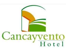 Hotel Cancay Vento، فندق في كانتا