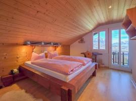 Hotel Meielisalp, ξενοδοχείο σε Leissigen