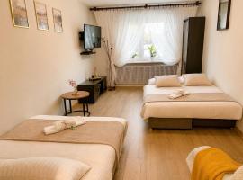 Polny Zakątek Dom dla całej rodziny, Hotel in Obrocz