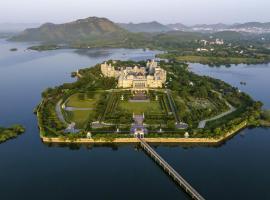Raffles Udaipur – hotel w mieście Udaipur