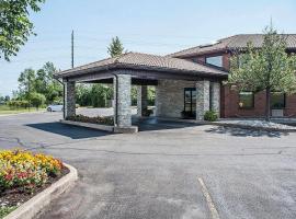Comfort Inn, hotel din Fort Erie