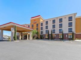 Comfort Suites El Paso West, Hotel in El Paso