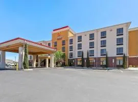 Comfort Suites El Paso West