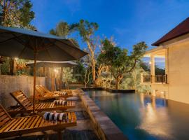 Kamasan Nusa Penida By Reccoma, hotel en Nusa Penida