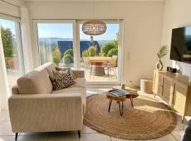Boho appartement dans villa à Grandson
