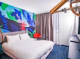 ibis Styles Albertville, hotel di Albertville