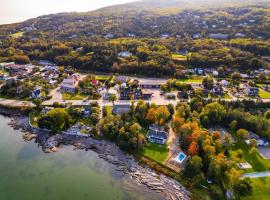 Clarion Pointe La Malbaie, hótel í La Malbaie
