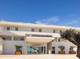 Wyndham Grand Carvoeiro Algarve, hotel a Carvoeiro