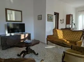 Spazioso appartamento in centro storico