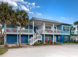 Coconut Palms Beach Resort II, an Ascend Collection Hotel, hotel v destinaci New Smyrna Beach