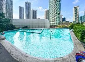 Light Premium Suites, Novotel Acqua Manila near Makati