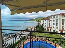 Apartment Maraya 3 Carpe Diem complex , Balchik , free parking