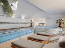 Hilton East Midlands Airport, hotel a Castle Donington
