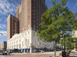 Hilton Milwaukee – hotel w mieście Milwaukee