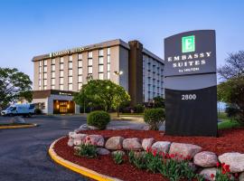 Embassy Suites by Hilton Minneapolis Bloomington Edina, Hotel in Bloomington