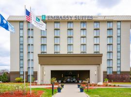 블루밍턴에 위치한 호텔 Embassy Suites by Hilton Minneapolis Bloomington Edina