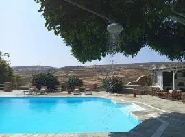 Paros Poolside Cozy Nests - Summer & Salty Getaways