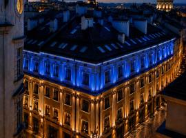 Best Western Plus Market Square Lviv, hotel u gradu Lavov