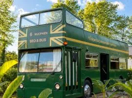 Bed&Bus met dakterras