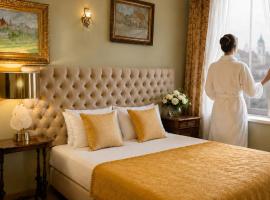 Apartamenty Kamienica Muzyków Old Town Lublin, hotel v mestu Lublin