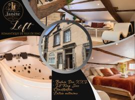 Loft Unique Romantique & Balnéothérapie, hotel a Riom