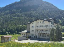 Apart Inntalerhof, hotel a Tösens