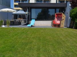 Strandhaus Dünennest, hotel em Fehmarn