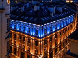 Best Western Plus Market Square Lviv, hotel v mestu Lviv