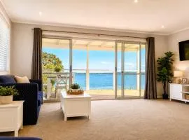 Anita Cottage waterfront