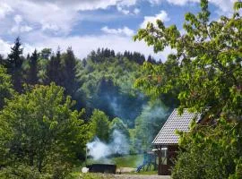 Căsuța de la munte