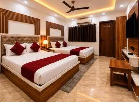 Hotel Devansh Inn Near Baba Dham Deoghar