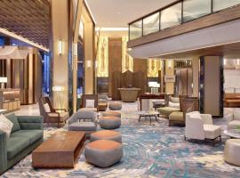 Mercure Pangkalan Bun, hotel u gradu Pangkalan Bun